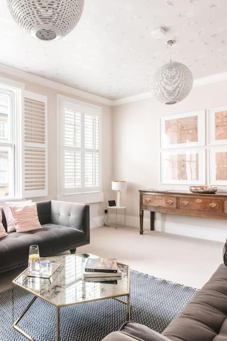 Charlotte Street Apartment Μπαθ Εξωτερικό φωτογραφία