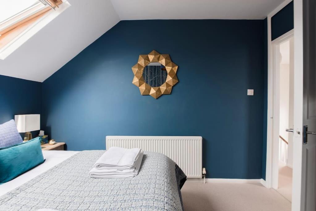 Charlotte Street Apartment Μπαθ Εξωτερικό φωτογραφία