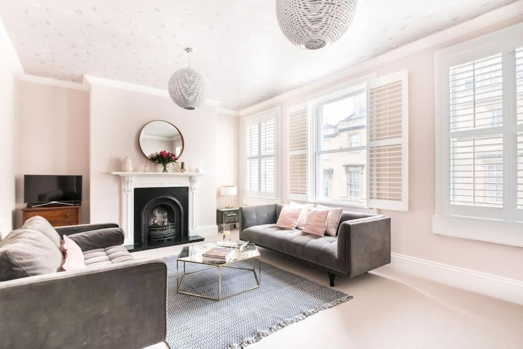 Charlotte Street Apartment Μπαθ Εξωτερικό φωτογραφία