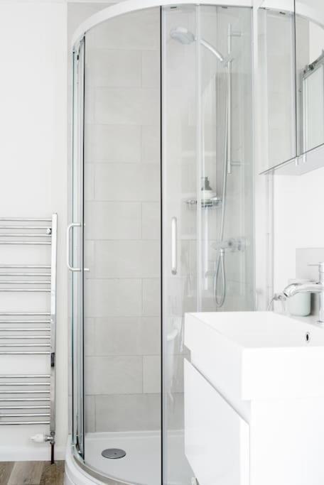 Charlotte Street Apartment Μπαθ Εξωτερικό φωτογραφία